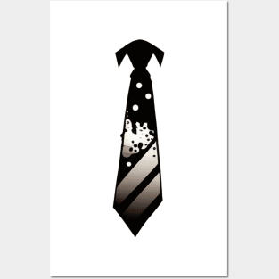 Tie or die! Posters and Art